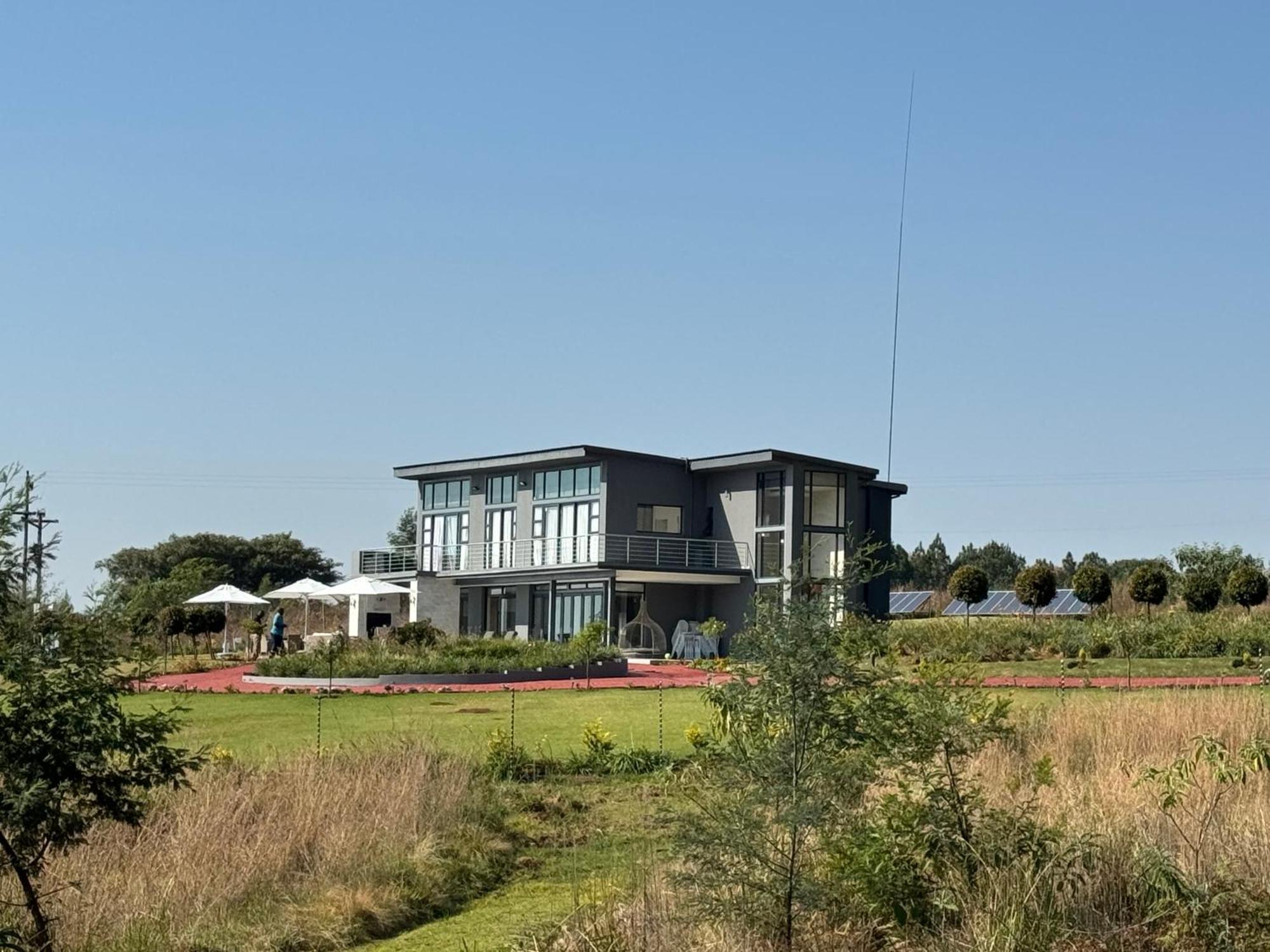 Villa Champagne Manor Winterton Exterior foto
